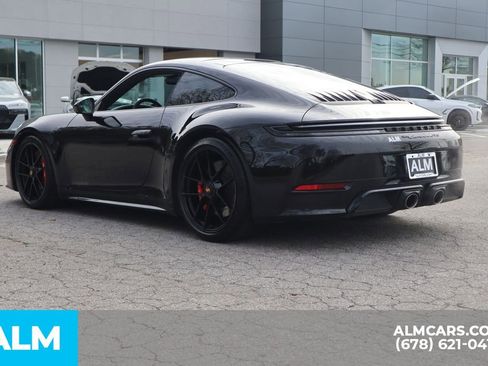 Used 2025 Porsche 911 Carrera 4 GTS image 9