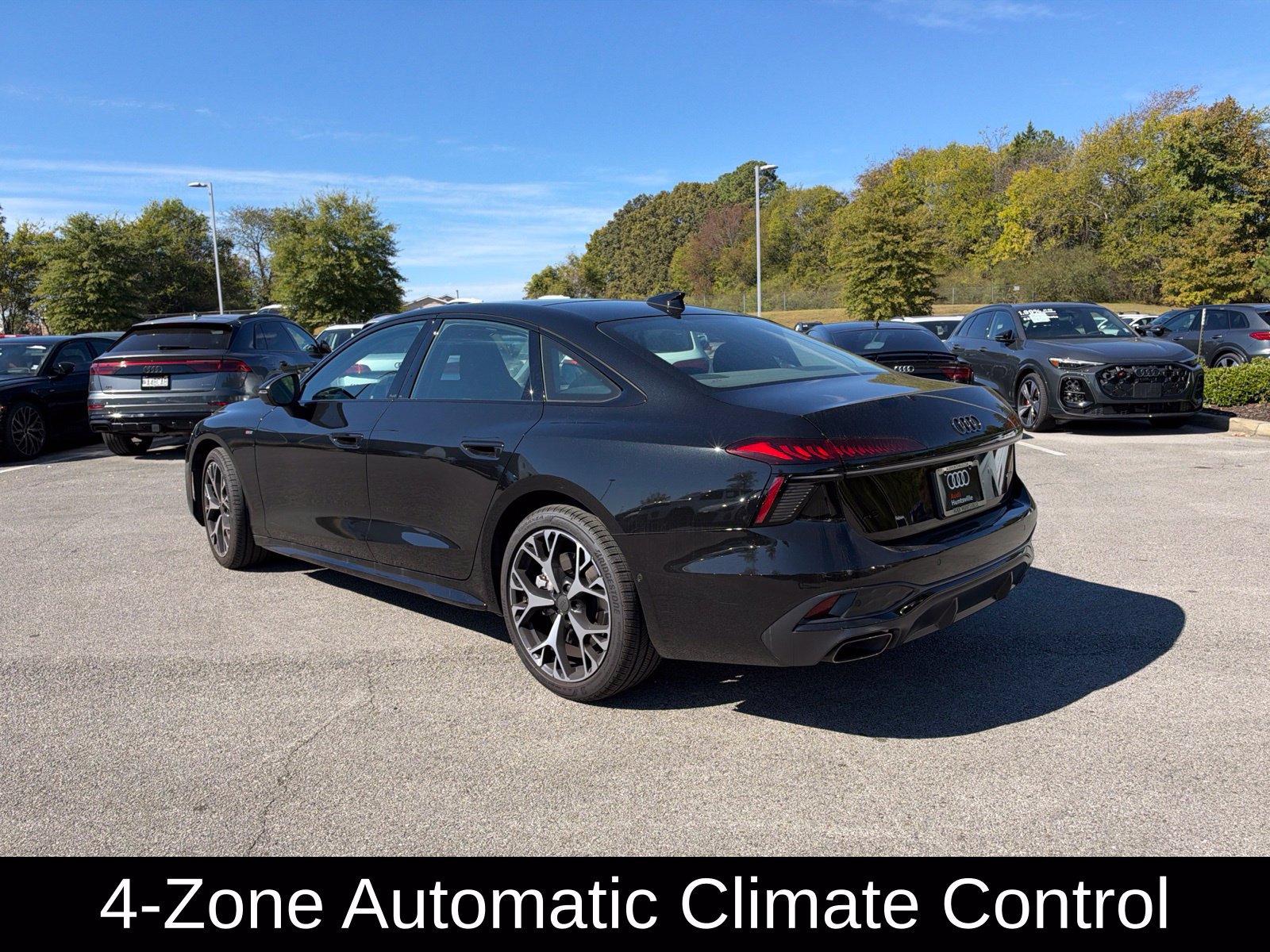 Used 2026 Audi A6 Premium Plus w/ Premium Plus Package AWD/4WD image 8