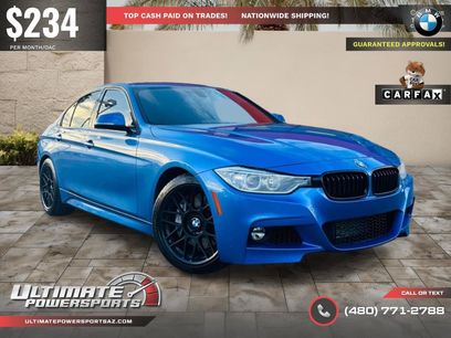 Used 2016 BMW 328i Sedan