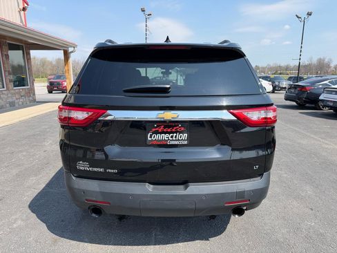 Used 2021 Chevrolet Traverse LT image 5