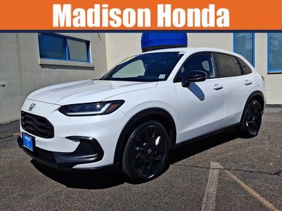 Used 2024 Honda HR-V Sport