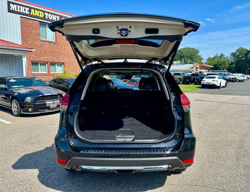 Used 2018 Nissan Rogue SL w/ Premium Package AWD/4WD image 31