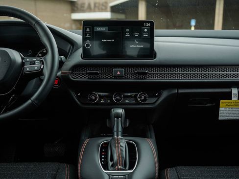 New 2026 Honda HR-V Sport image 16