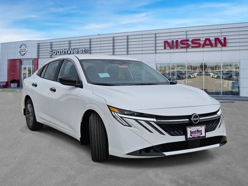 New 2026 Nissan Sentra S image 5