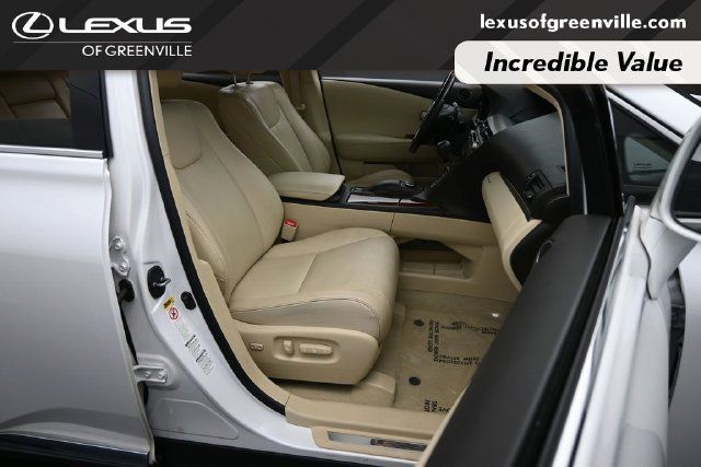 Used 2013 Lexus RX 350 AWD w/ Navigation Pkg image 33
