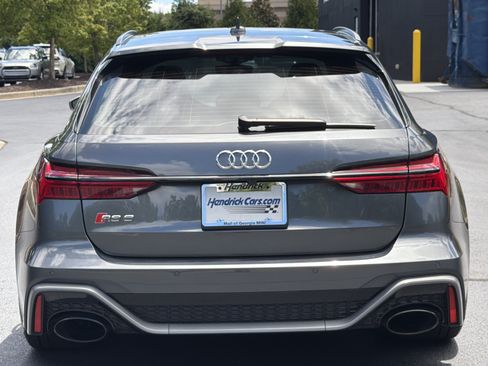 Used 2024 Audi RS 6 performance AWD/4WD image 23