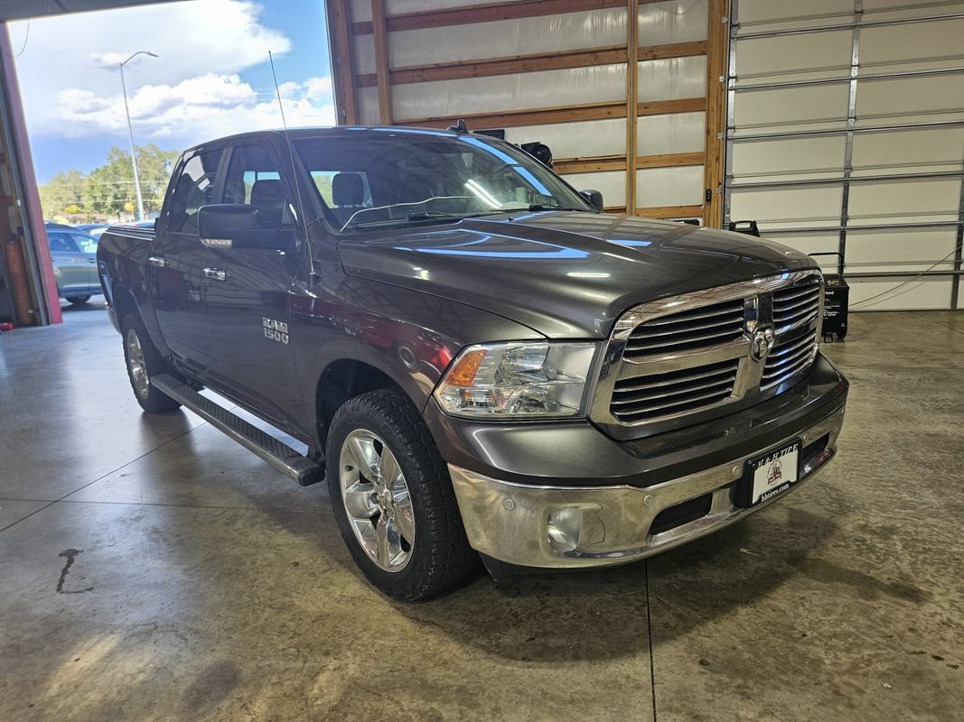 Used 2018 RAM 1500 Big Horn AWD/4WD image 15