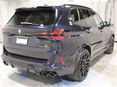 Used 2024 BMW X5 M Competition w/ Executive Package AWD/4WD image 21