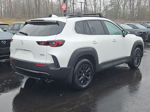 New 2026 MAZDA CX-50 AWD 2.5 Hybrid w/ Weather Package image 2