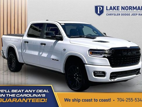 New 2026 RAM 1500 Limited AWD/4WD image 1