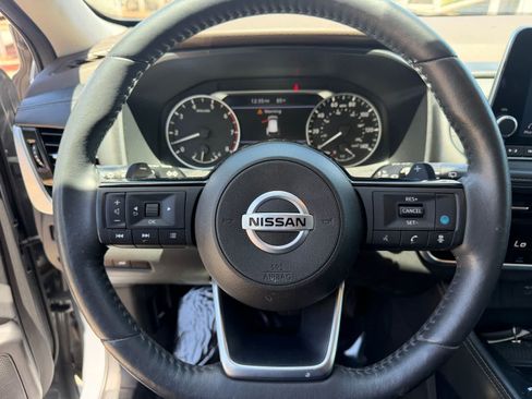 Certified 2021 Nissan Rogue SL FWD image 19