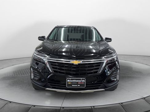 Used 2024 Chevrolet Equinox LT w/ LPO, Floor Liner Package AWD/4WD image 7