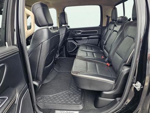 Used 2021 RAM 1500 Laramie AWD/4WD image 33