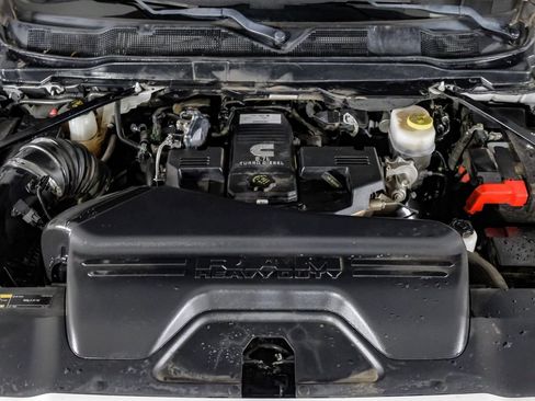 Used 2022 RAM 3500 Limited AWD/4WD image 51