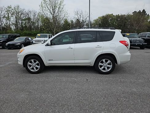 Used 2011 Toyota RAV4 Limited image 4