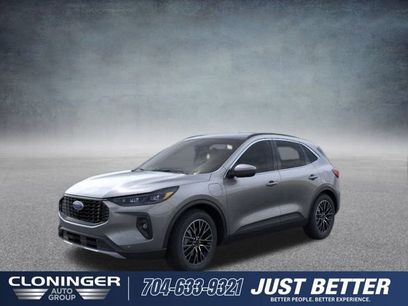 New 2025 Ford Escape SE w/ PHEV Premium Package