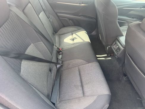 Used 2025 Toyota Camry LE FWD image 21