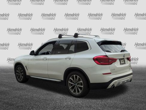 Used 2019 BMW X3 xDrive30i w/ Premium Package image 8