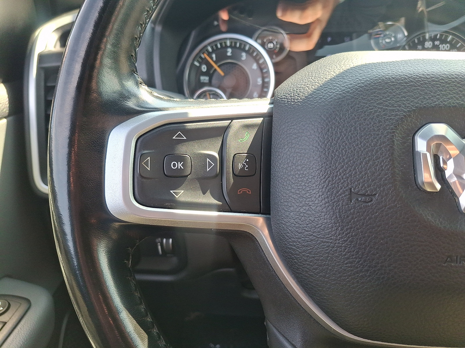 Used 2022 RAM 1500 Big Horn AWD/4WD image 19