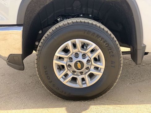 New 2026 Chevrolet Silverado 2500 W/T w/ WT Convenience Package image 31