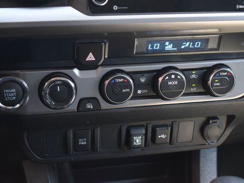 Certified 2023 Toyota Tacoma SR5 w/ Black Out Package (TMS) AWD/4WD image 8