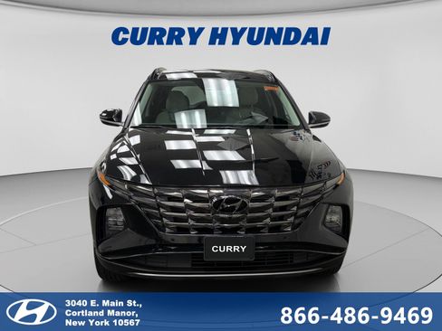 Certified 2023 Hyundai Tucson Limited AWD/4WD image 8