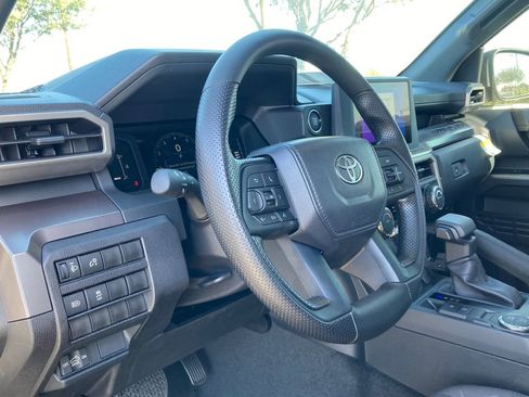 New 2026 Toyota Tacoma TRD Off-Road AWD/4WD image 9