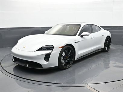 Used 2022 Porsche Taycan GTS