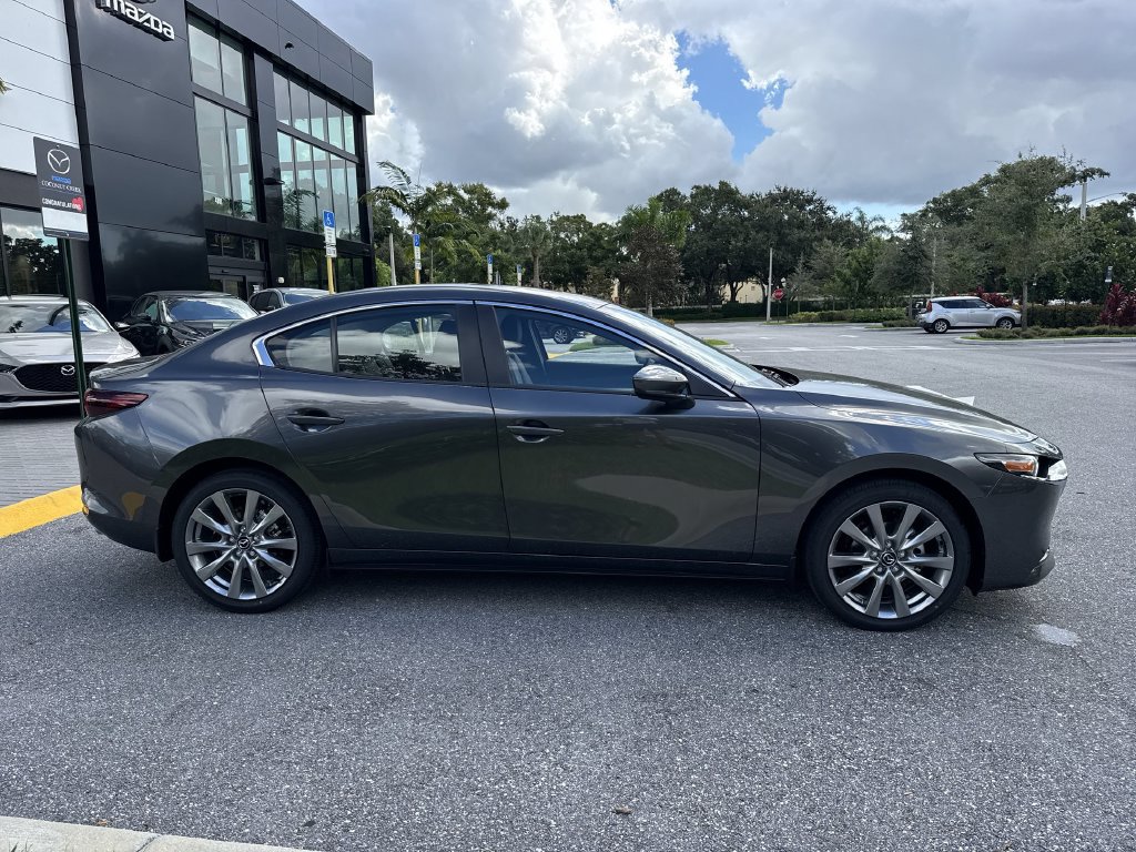 New 2026 MAZDA MAZDA3 2.5 S Sedan w/ Preferred Pkg FWD image 5