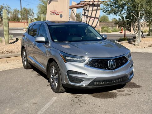 Used 2019 Acura RDX w/ Technology Package image 1