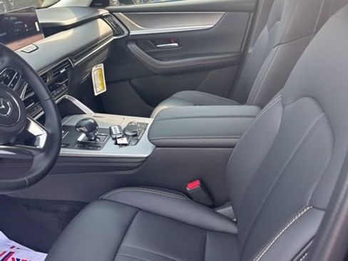 New 2025 MAZDA CX-90 Plug-In Hybrid w/Premium Sport image 11