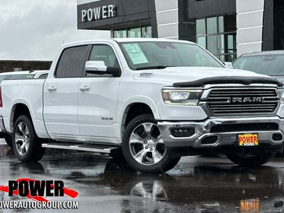 Used 2021 RAM 1500 Laramie