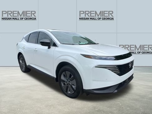 New 2025 Nissan Murano SL w/ Cargo Package image 3