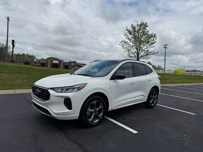 Used 2024 Ford Escape ST-Line w/ Tech Pack #1