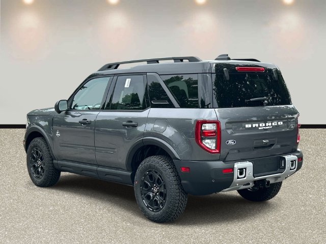 New 2026 Ford Bronco Sport Outer Banks w/ Sasquatch Outer Banks Package AWD/4WD image 7