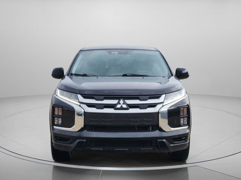 Used 2022 Mitsubishi Outlander Sport ES FWD image 6