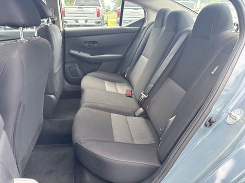 Used 2025 Nissan Sentra SV FWD image 23