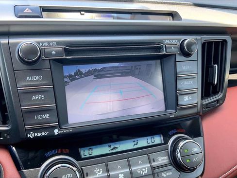 Used 2015 Toyota RAV4 Limited AWD/4WD image 29