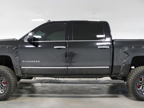 Used 2018 Chevrolet Silverado 1500 LTZ Z71 w/ LTZ Plus Package image 6