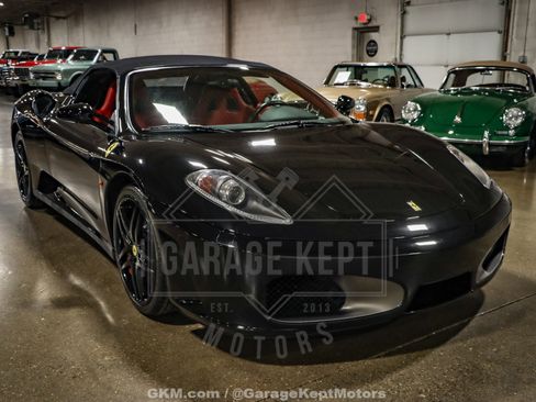 Used 2006 Ferrari F430 Spider image 14