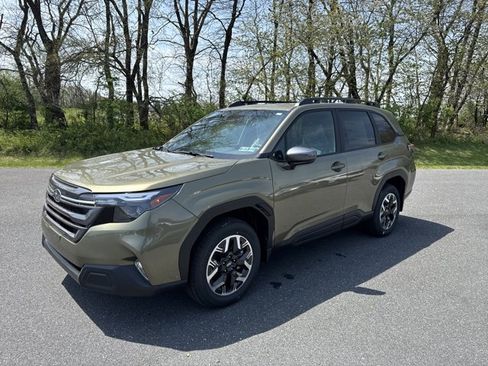 New 2026 Subaru Forester Premium AWD/4WD image 19