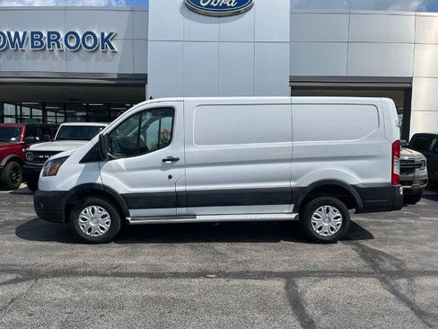 Certified 2025 Ford Transit 250 Low Roof w/ Exterior Upgrade Package RWD image 3