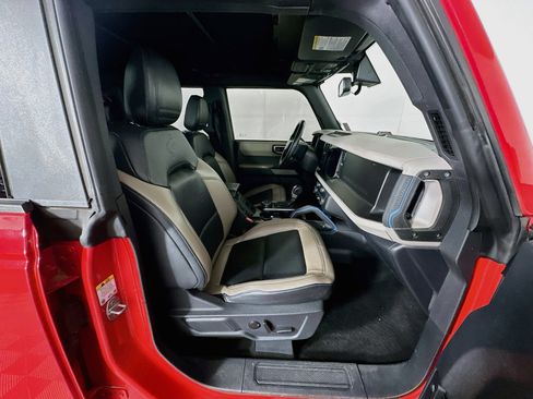 Used 2021 Ford Bronco Wildtrak AWD/4WD image 30