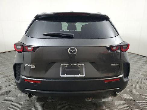 Used 2024 MAZDA CX-50 AWD 2.5 S w/ Premium Package image 5