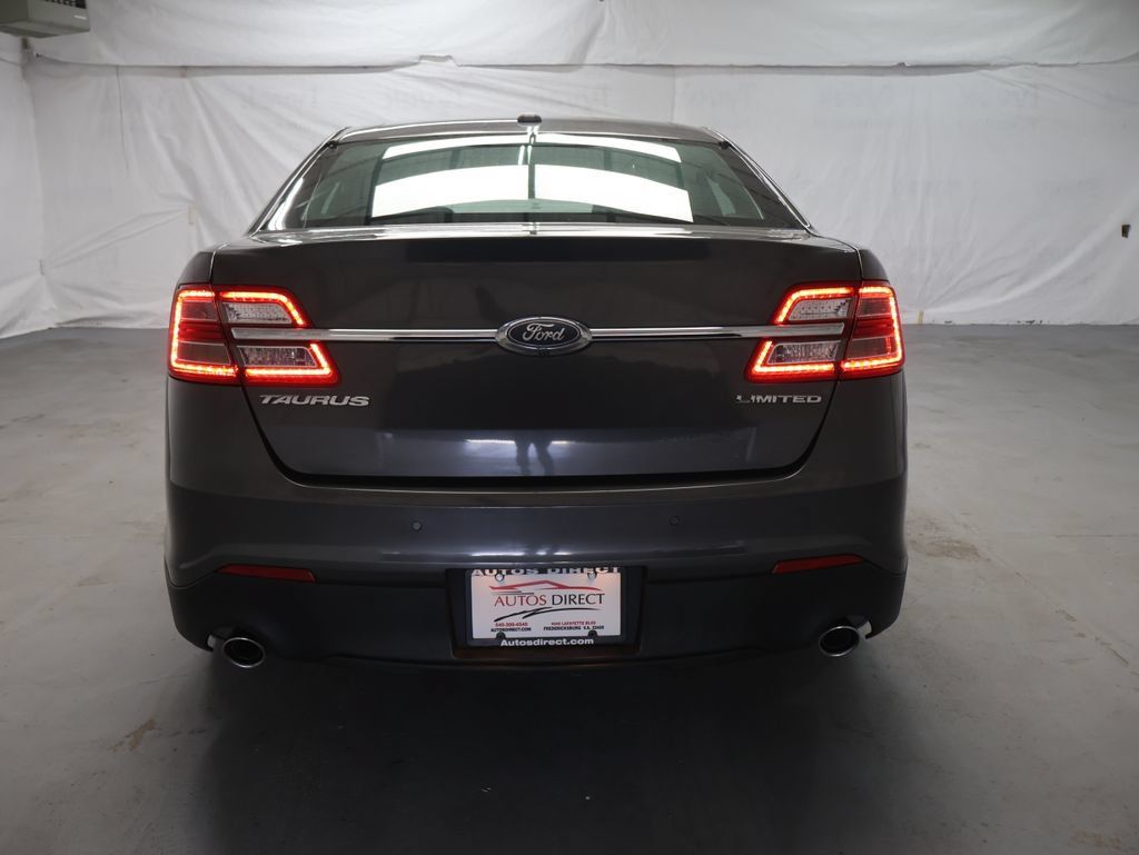 Used 2019 Ford Taurus Limited FWD image 6
