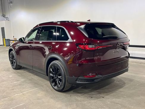 New 2026 MAZDA CX-90 3.3 Turbo w/ Premium Sport Pkg image 4