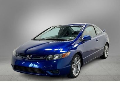 Used 2007 Honda Civic Si