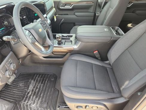 New 2026 Chevrolet Silverado 1500 LT w/ Texas Edition Plus image 8