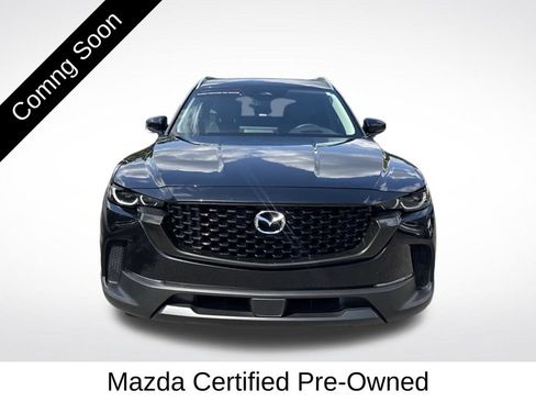 Certified 2025 MAZDA CX-50 AWD 2.5 S w/ Weather Package image 2
