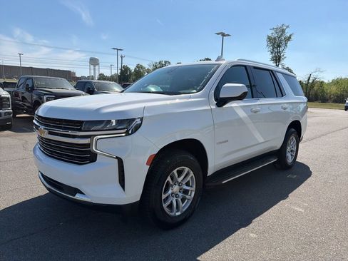 Used 2021 Chevrolet Tahoe LT image 5